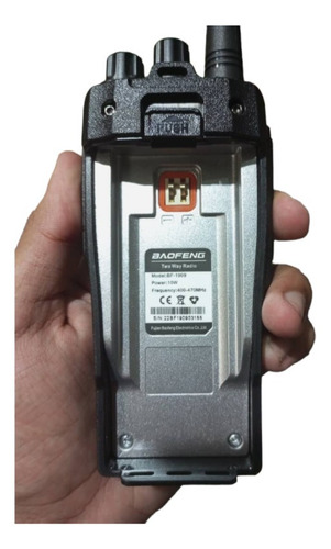 Imagen 5 de 5 de Radio Baofeng Bf-1909 Uhf 400/470 Mhz Cargador Usb