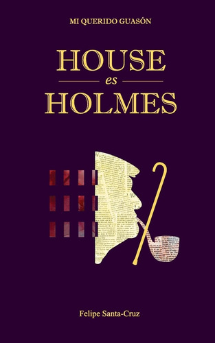 Libro: House Es Holmes (mi Querido Guasón) (spanish Edition)