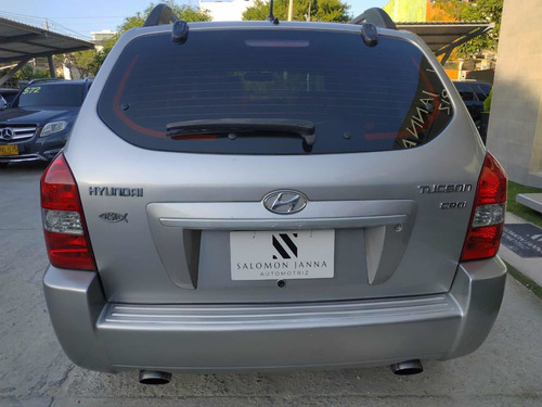 Hyundai Tucson 2.0 Diesel