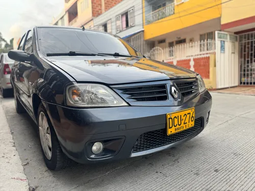 Renault Logan 1.6 Expression Nd