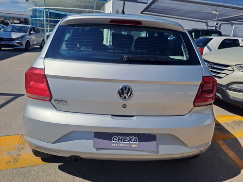 Volkswagen Gol Trend 1.6 Trendline 101cv