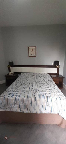 Flat Com 1 Dormitório E 1 Banheiro Para Alugar, 40 M², Bairro Do Morumbi - São Paulo (lm) - Fl0006