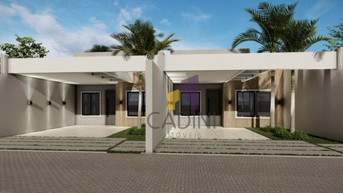 Imagem 3 de 7 de Casa À Venda - Tropical Iii - Cascavel/pr - Ca0469
