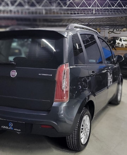 Imagem 4 de 7 de Fiat Idea Attractive 1.4