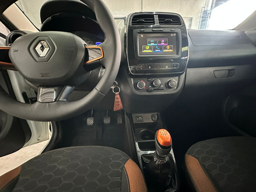 Renault Kwid KWID OUTSIDER 1.0 FLEX 12V 5P MEC.