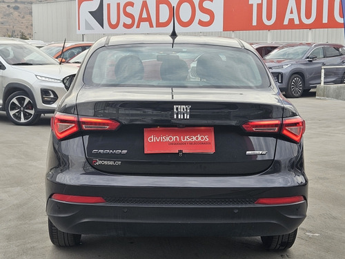 Fiat Cronos CRONOS DRIVE 1.8 AT