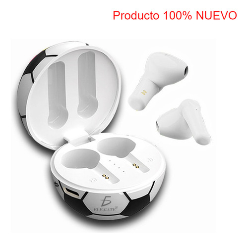 Auriculares Audifono Bluetooth Tws Soccer De Alta Calidad