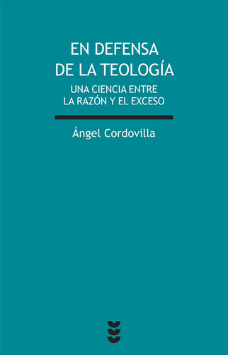 Libro En Defensa De La Teologã­a