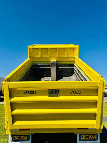 Volteo 7m3 Rabon Camión Freightliner M2 112 2014