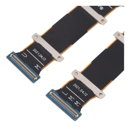 1 Par Spin Axis Flex For Samsung Z Fold3 5g Sm-f926b