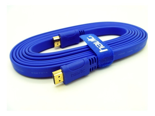 Cable Havit Hdmi / Hdmi Plano 1.5m - Hv-hdmi/hdmi-pl-1.5m