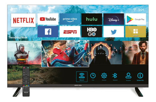 Televisor North Tech 32  Smart Tv Android Led 