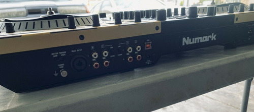 Imagen 2 de 3 de Numark Ns7iii 4-channel Motorized Dj Controller