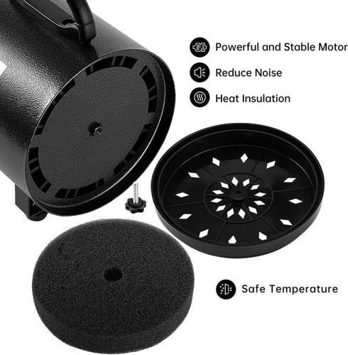 Nestroad Secador Para Perros Secador De Pelo Para Perros De