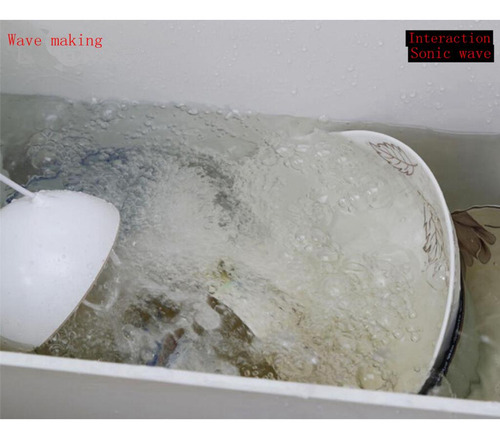 5v 2a Sink Usb Automatic For Bowls Dishes