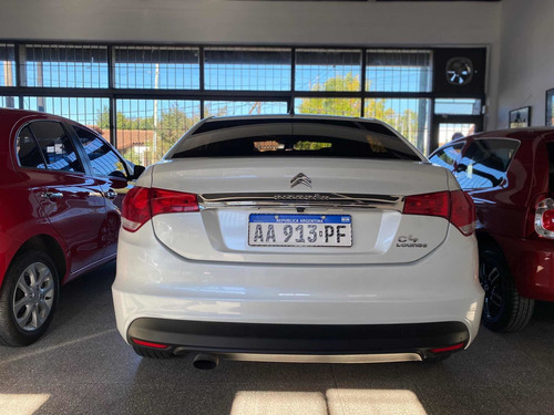 Citroën C4 Lounge 2017 1.6 Hdi 115 Feel Pack