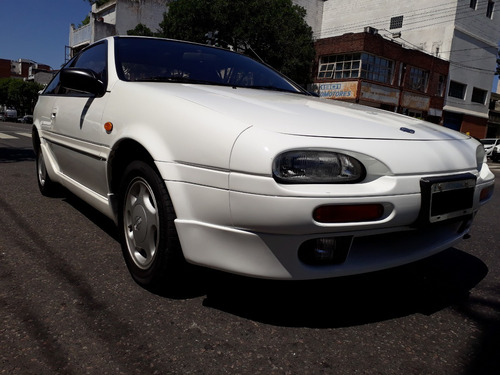 Imagen 6 de 15 de Nissan Nx Coupe 1992 1.6 C. Digital