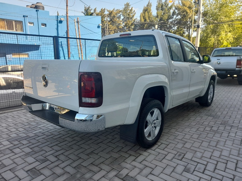 Imagen 10 de 15 de Volkswagen Amarok Highline 2.0 4x2 0km #pp