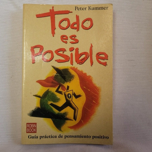 Todo Es Posible Pensam. Positivo Peter Krummer Robin Book