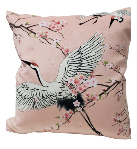 Almohadon Pettit 35 Cm De Pana Estampada