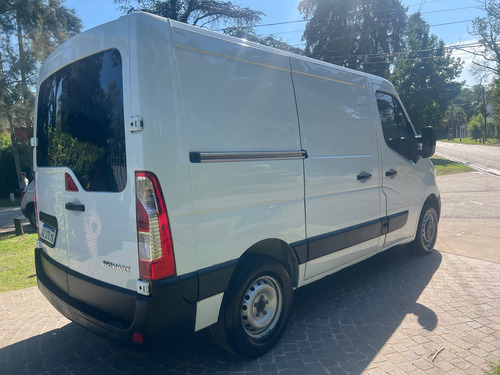 Renault Master 2.3 T4 Dci130 L1h1 Aa Furgon Corto