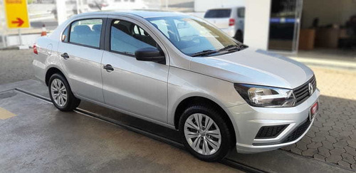 Volkswagen Voyage 1.6