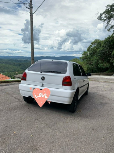 Imagem 2 de 15 de Vw Gol Ap 1.6 Mi 4 Bicos