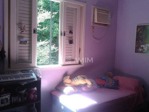 Imagem 24 de 30 de Condomínio 4 Dormitórios À Venda, 170 M² Por R$ 990.000 - Santa Rosa - Niterói/rj - Ca0405