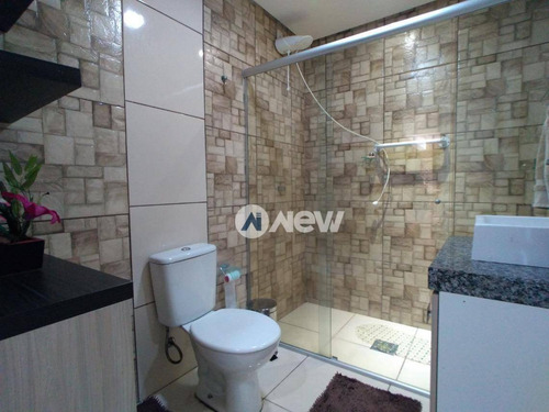 Imagem 13 de 22 de Casa Com 4 Dormitórios À Venda, 257 M² Por R$ 700.000,00 - Bela Vista - Campo Bom/rs - Ca2897