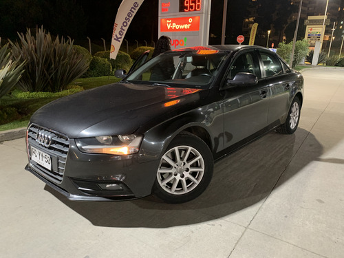 Audi A4 1.8 T 170hp tsfi