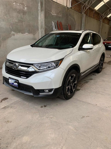 Imagen 1 de 13 de Honda Cr-v 2017 1.5 Turbo Plus Cvt
