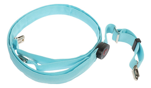 Correa De Pantalón Ajustable Luminous Stirer Con Clips Para