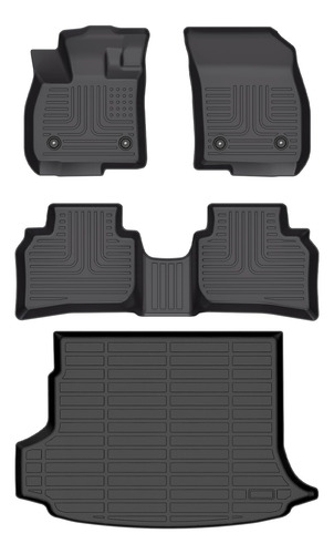 Conjunto De Alfombrillas Para Todo Tipo De Clima Y