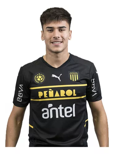 Camiseta De Fútbol Niño Peñarol Curcc Gold — La Cancha