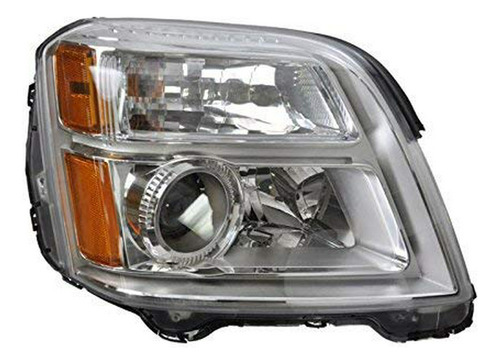 Brand: Am Autoparts Headlight Headlamp Passenger