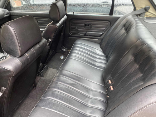 320 Automático, Placas Antiguo