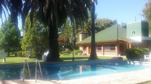 Imagen 8 de 20 de Casa Lote 3000m2 Quincho Tenis Barrio La Celia, Ezeiza