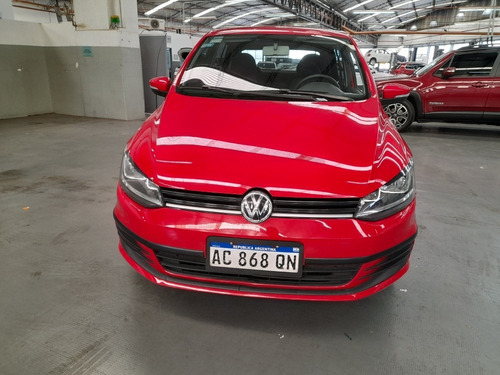 Imagen 18 de 18 de Volkswagen Fox 2018 1.6 Highline