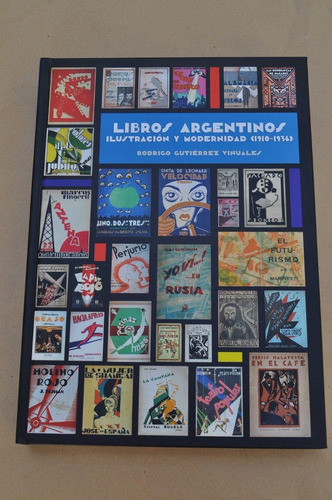 Libros Argentinos Ilustracióny Modernidad (1910 1936)cedodal