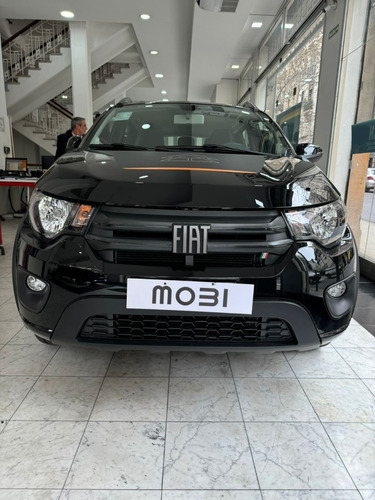Fiat Mobi 1.0 Trekking