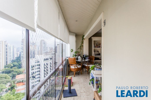 Imagem 7 de 15 de Apartamento - Campo Belo - Sp - 501394