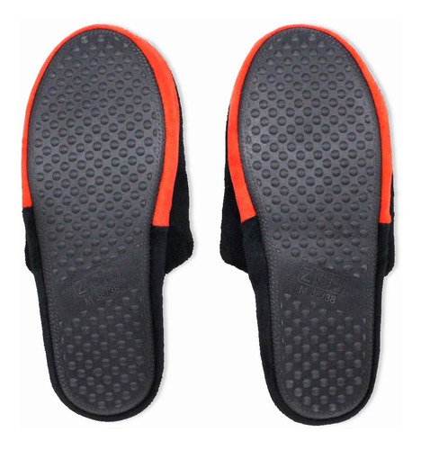 Imagem 4 de 4 de Chinelo Pantufa Akatsuki | Naruto | Unissex