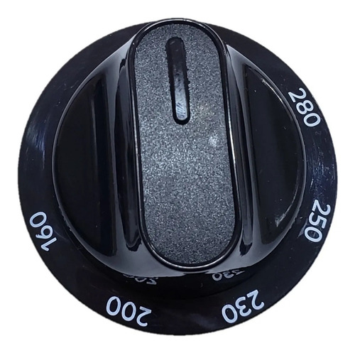 Manipulador Botão Do Forno Consul Glp Original W10915712