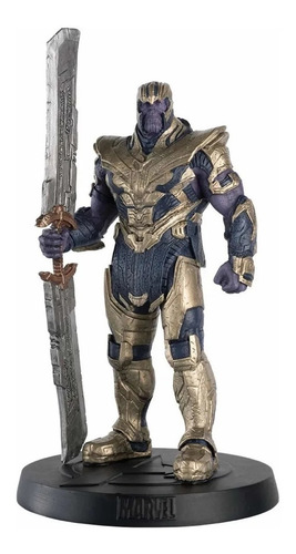 Miniatura Thanos Avengers Endgame Figuras De Cinema Ed 16