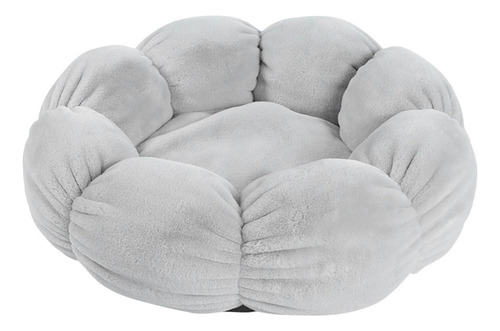 Cama Para Gatos, Ninho Quente, Casinha Para Cães, Cinza L