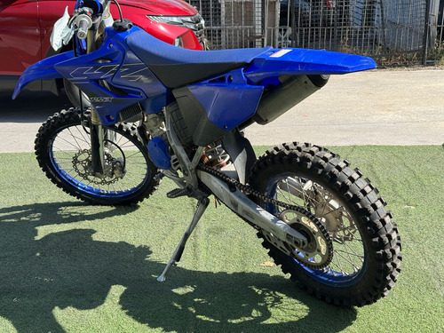 Yamaha Yz125x 2022