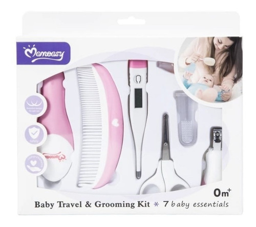 Kit De Aseo Y Ciudado Para Bebe