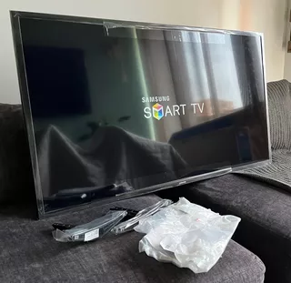 Smart Tv Samsung Series 5 Led Full Hd 43 Negociable