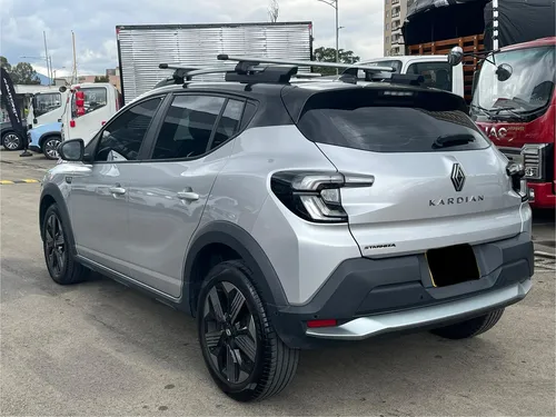 Renault Kardian 1.0T Techno At