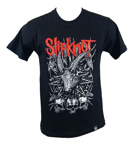 Slipknot Remera Sacrifice - Premium
